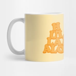 Hullabaloo Mug